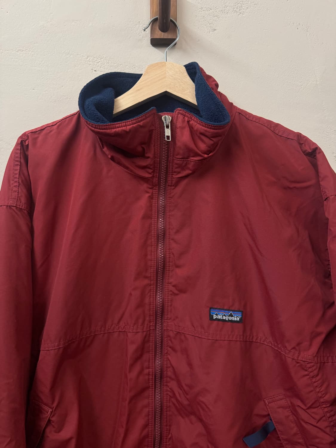 파타고니아 90s usa made 쉘드 신칠라 자켓 xl 상품이미지2