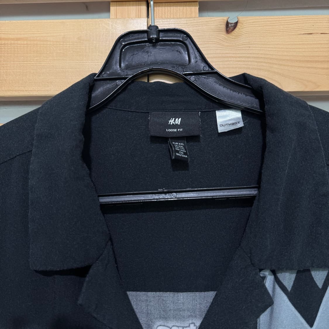 H&M 아웃캐스트 셔츠 상품이미지3