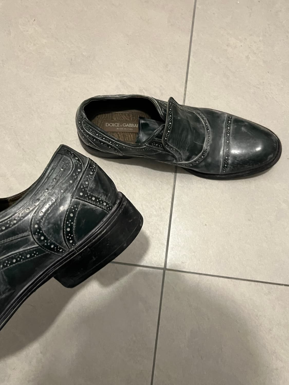 돌체앤가바나 워싱더비 상품이미지4