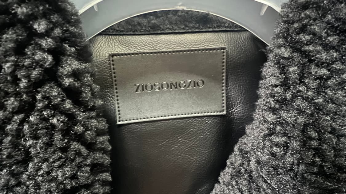 지오송지오 시어링자켓 상품이미지3