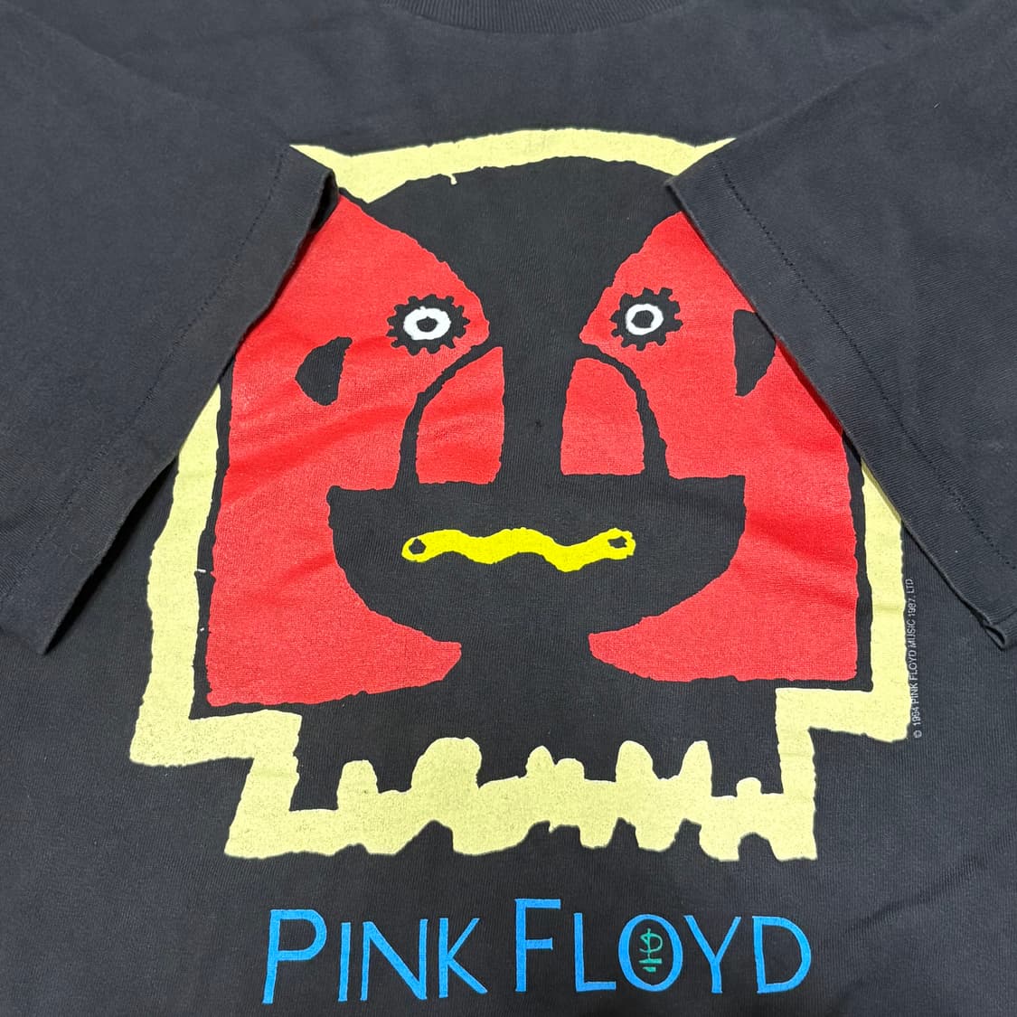 Pink Floyd World Tour T-shirt 상품이미지4