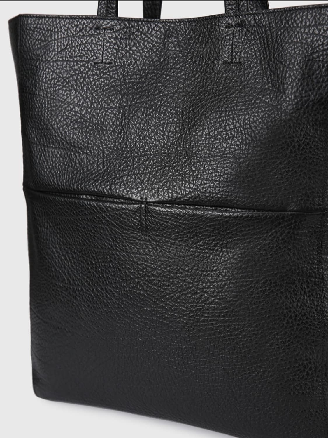 토니웩 레더 토트백 상품이미지4