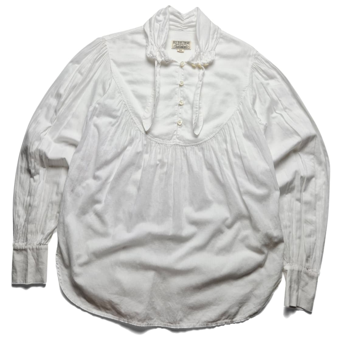 [XS] 폴로 진스 컴퍼니 셔링 블라우스 상품이미지8