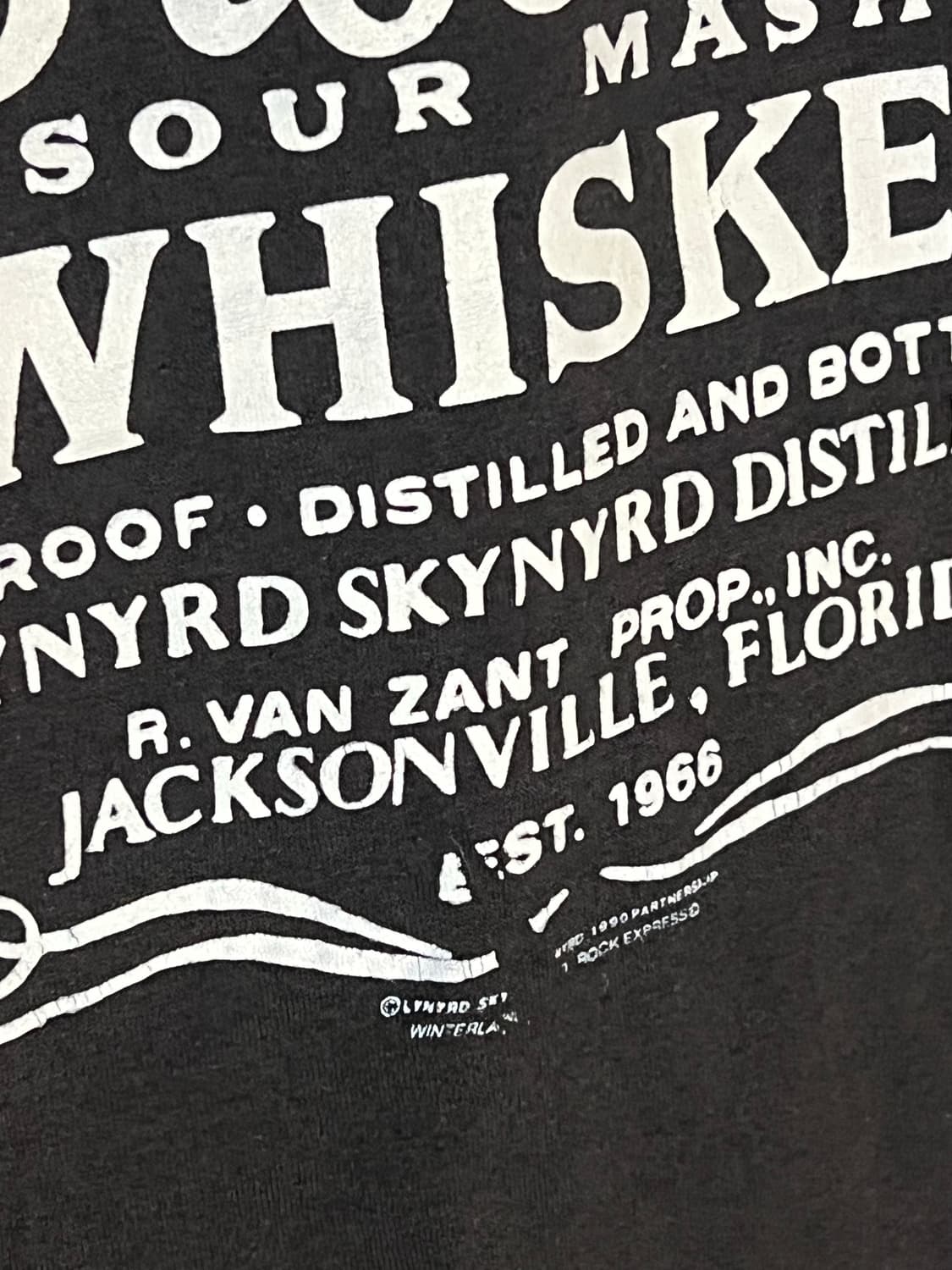 90’s Lynyrd Skynyrd’s Tour Shirt 상품이미지4