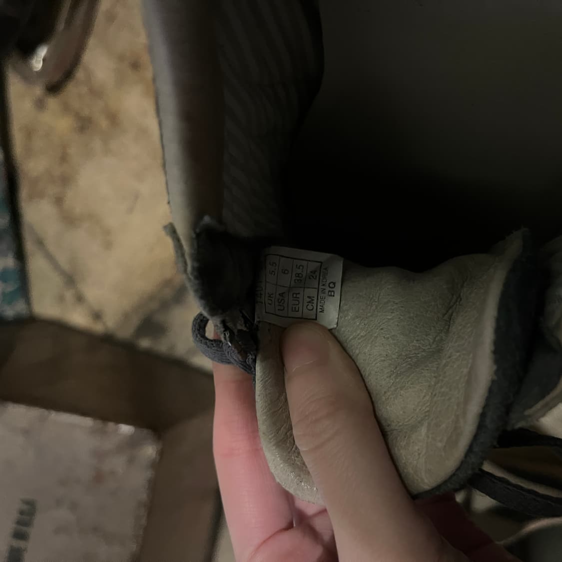 디아도라 운동화 240 상품이미지8