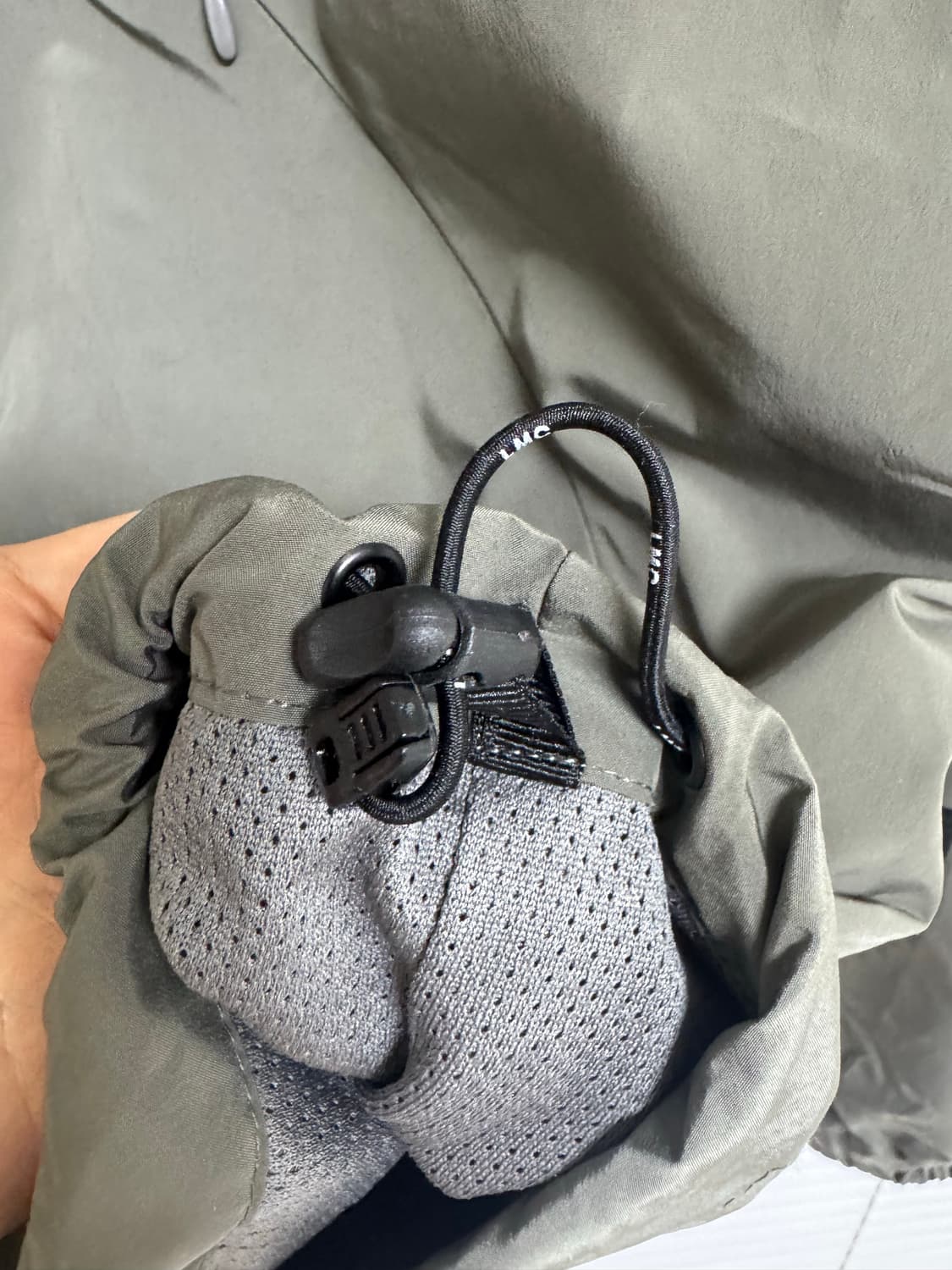 LMC 후드 윈드 브레이커 상품이미지4