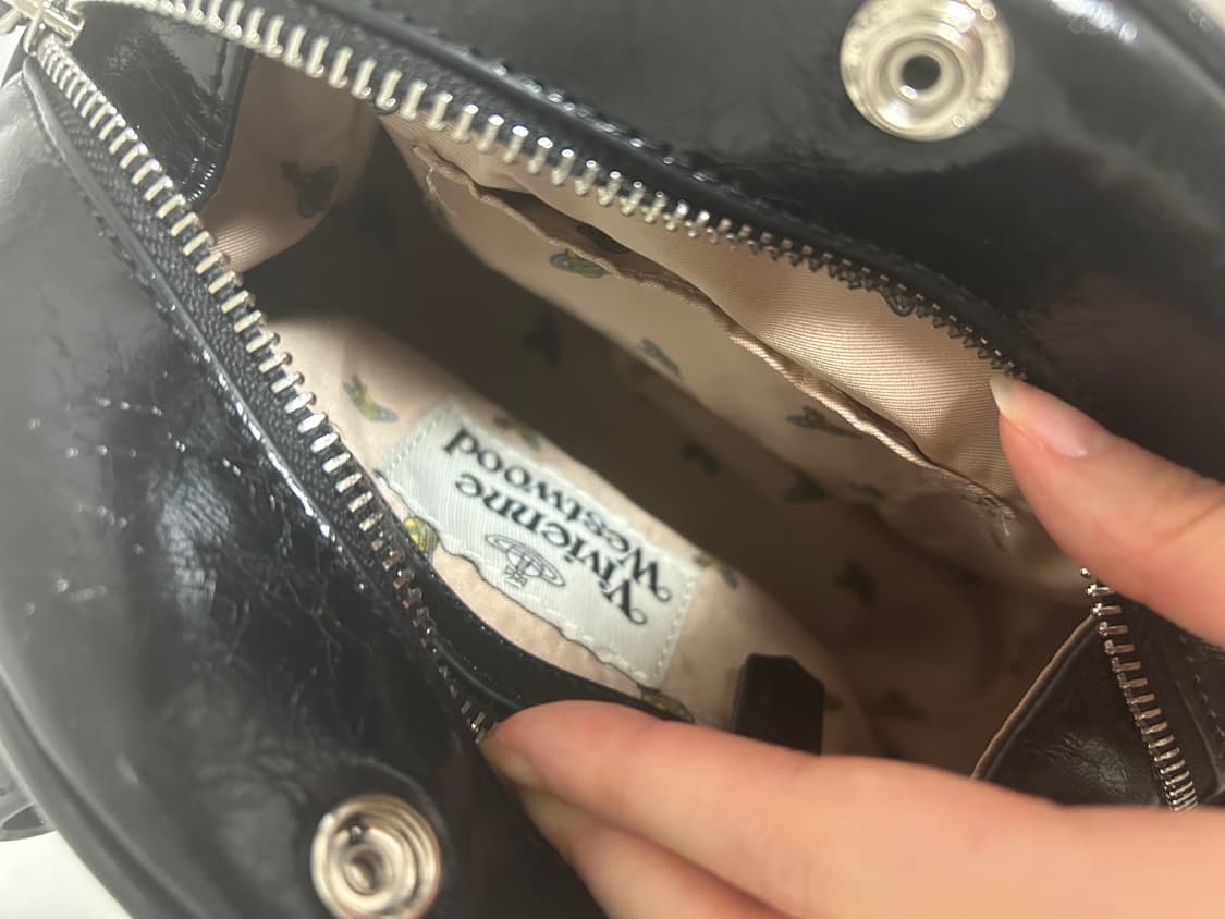 비비안웨스트우드 아카이브 야스민 숄더백 백 가방 상품이미지6