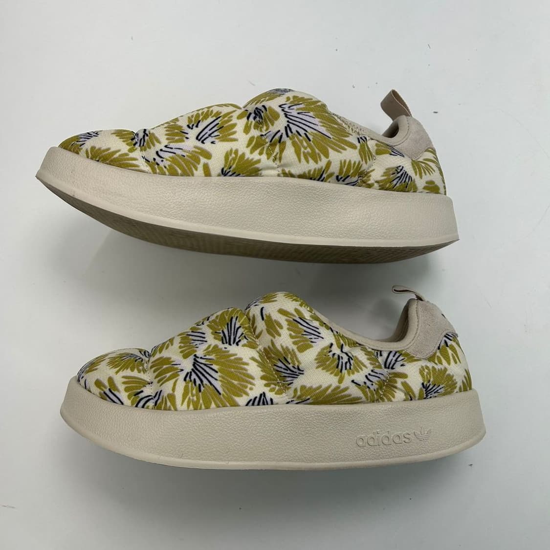 아디다스 오리지널스 퍼피렛 우먼스 블리스 펄스 올리브 240 상품이미지2