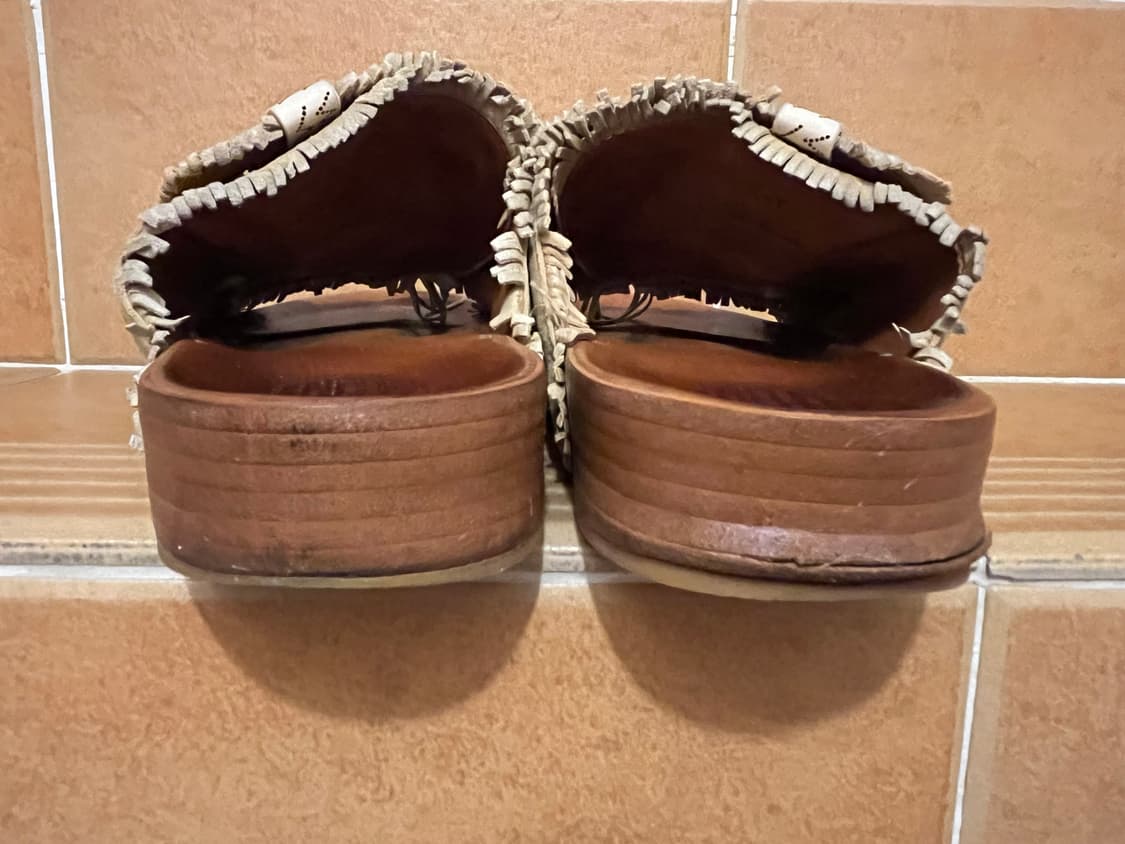 VISVIM CHRISTO SHAMAN FOLK SANDALS  상품이미지6