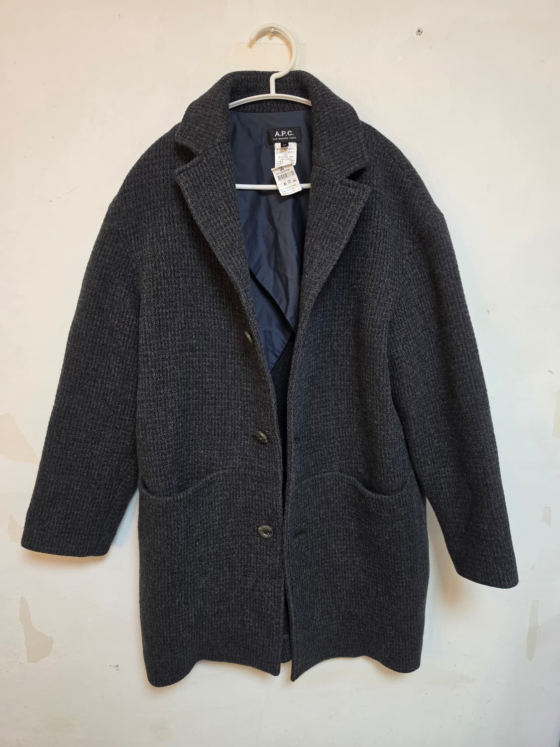 A.P.C. 여성 자켓  36사이즈 상품이미지1