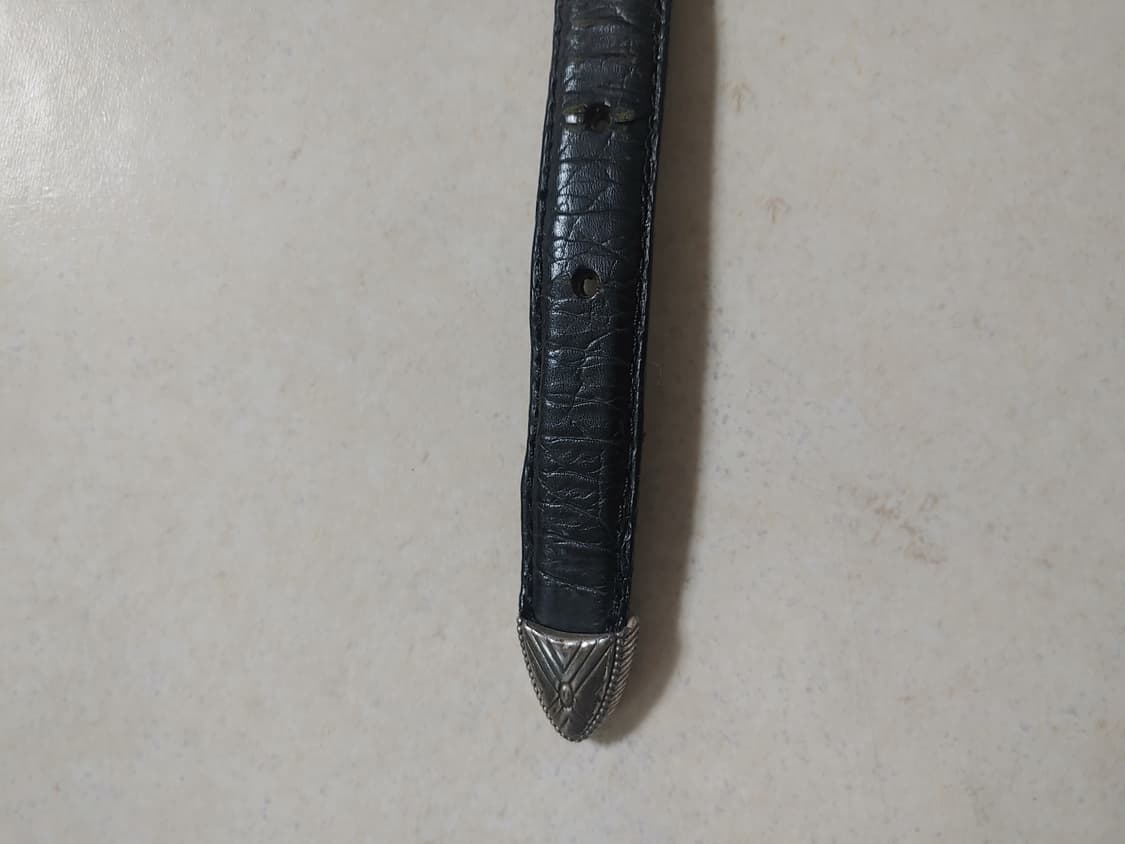 빈티지 웨스턴 벨트 상품이미지3