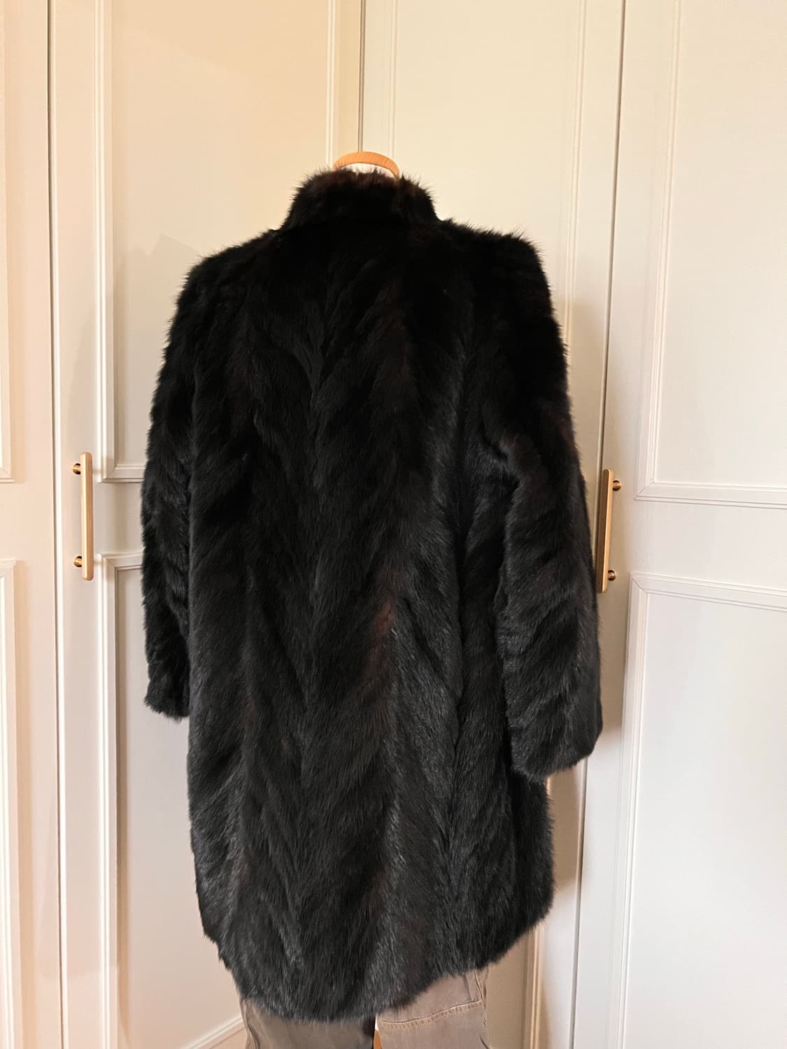 Vintage Mink Coat / 빈티지 밍크 코트 상품이미지3