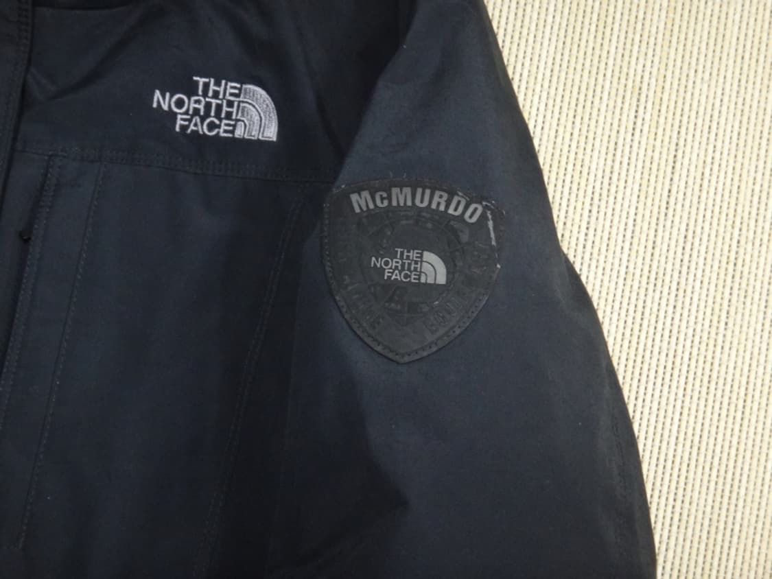 (M/90) 노스페이스 여성 맥머도 구스다운 봄버 자켓 상품이미지4