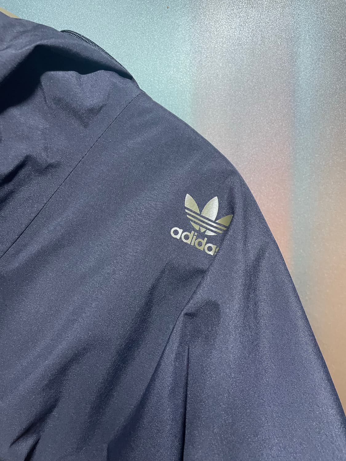 아디다스 롱파카 고어텍스 2XL 상품이미지2