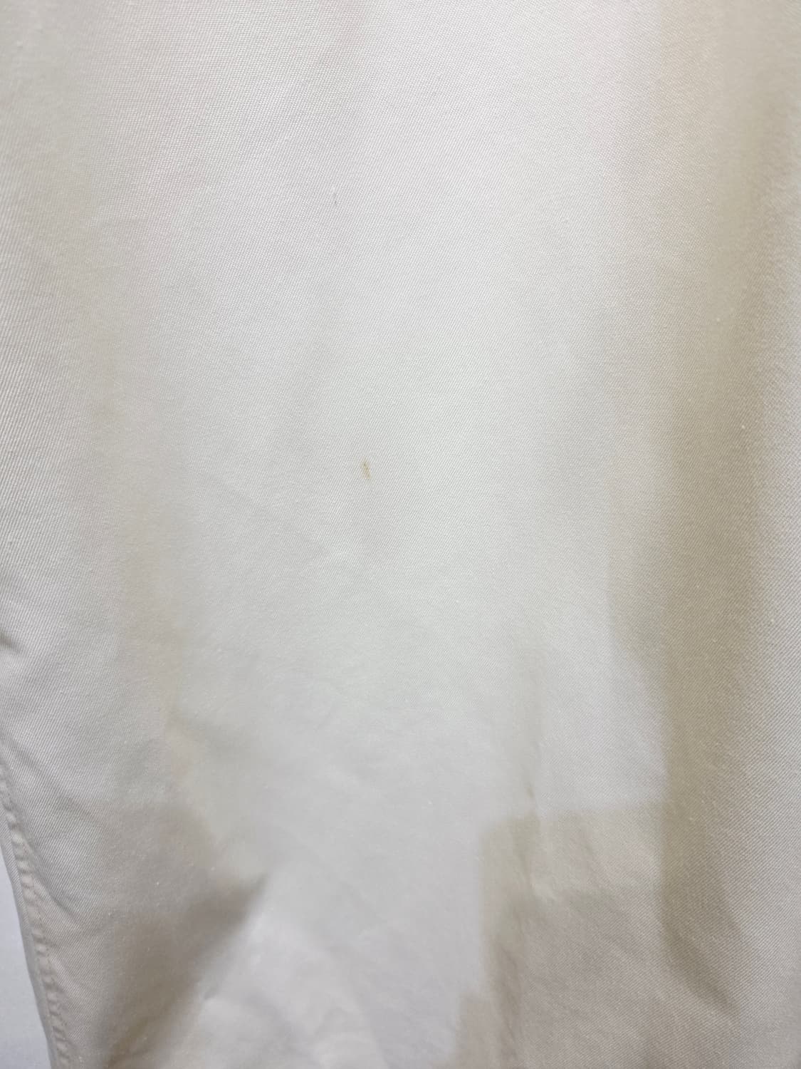 Burberrys 버버리 빈티지 싱글 맥코트 크림 상품이미지6