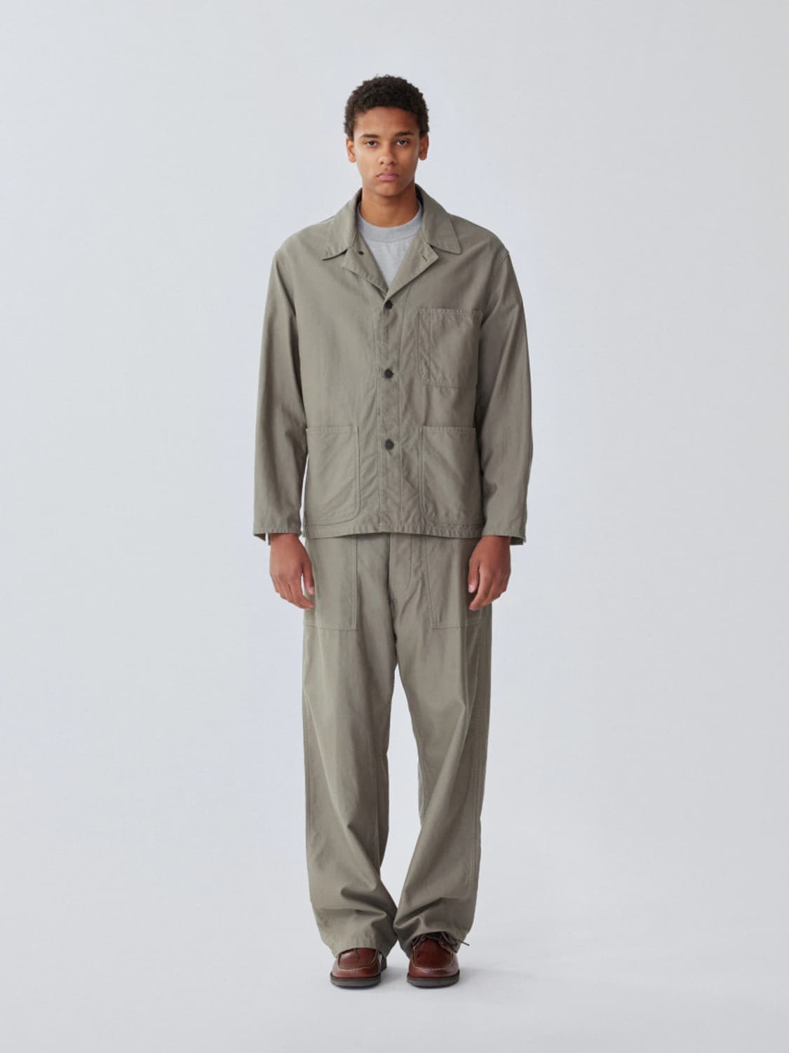 캡틴선샤인 베이커 팬츠 상품이미지3