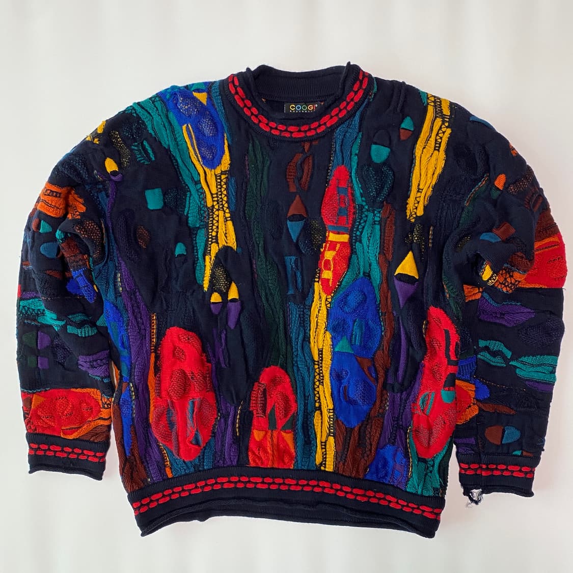 COOGI Australia 3D Knit Sweater 상품이미지6