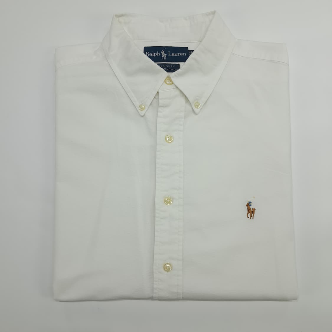 Co632 XL 폴로 랄프로렌 화이트 긴팔 셔츠 남방 상품이미지9