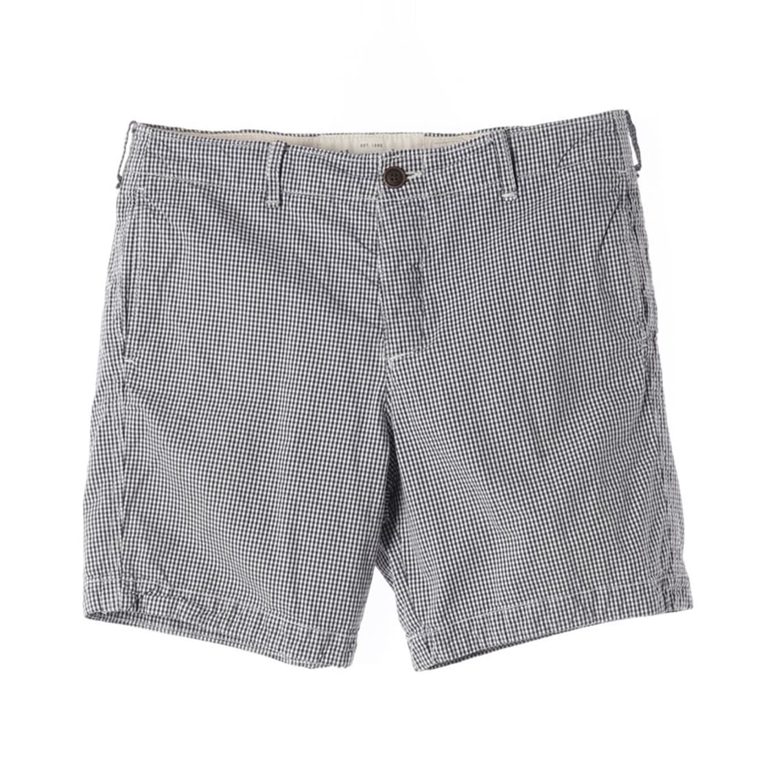 아베크롬비 앤 피치 깅엄 체크 반바지 36 상품이미지1