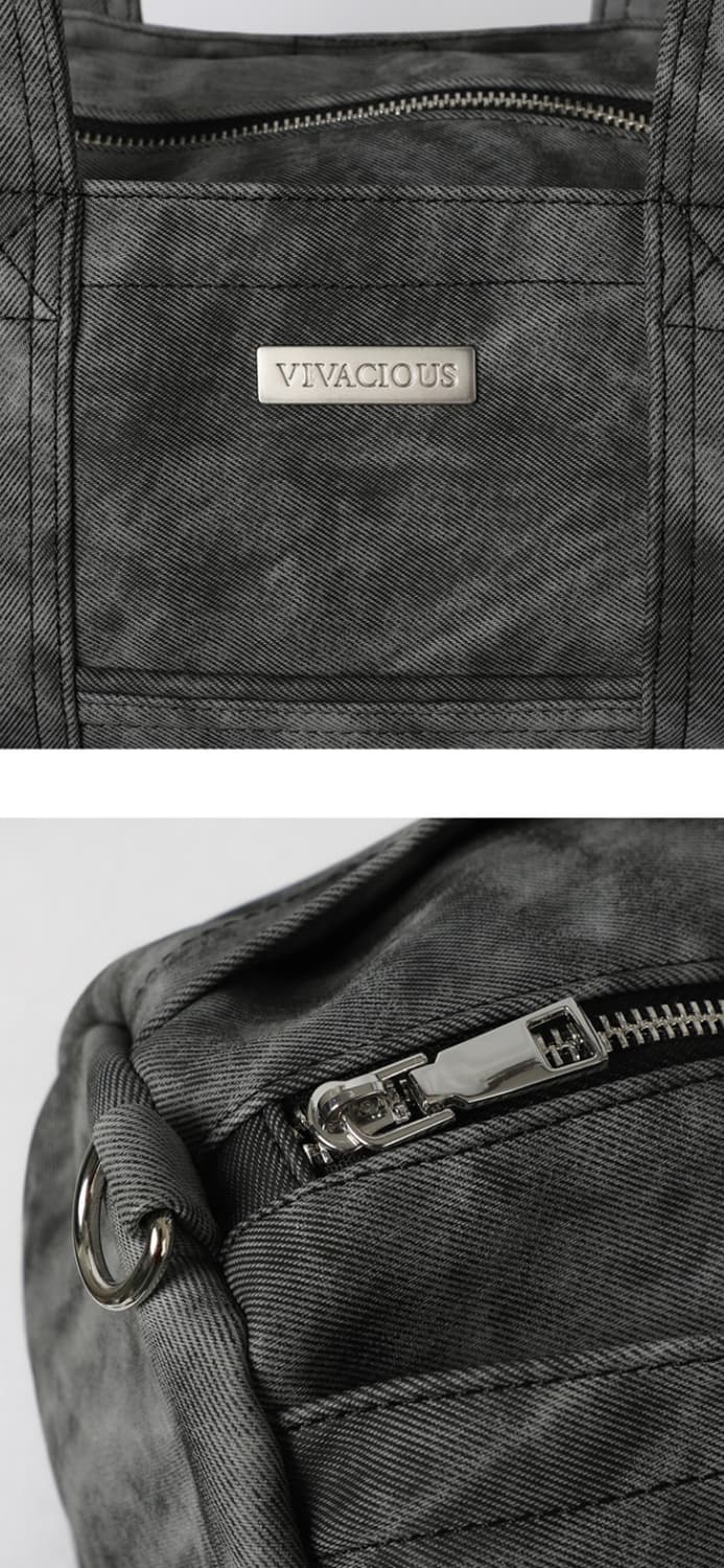 [VIVACIOUS]_Lesse Boston Bag 상품이미지2