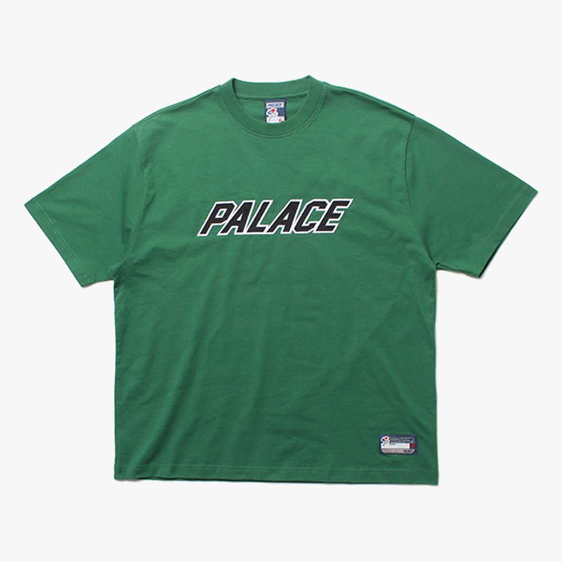  PALACE "Green T-Shirts" 상품이미지1