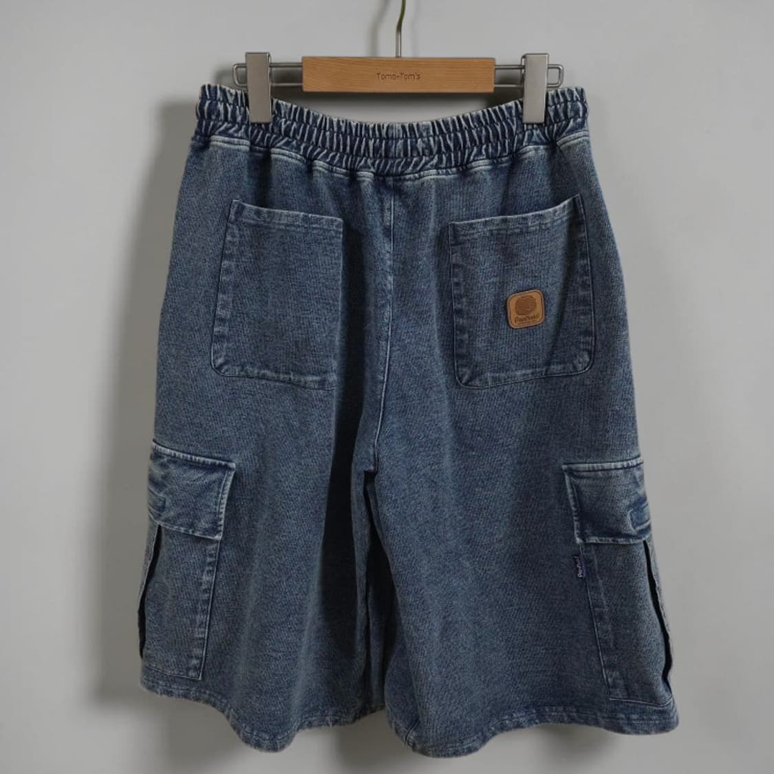 30~33 PENFIELD 펜필드 인디고 카고 데님 반바지 24ss 상품이미지7