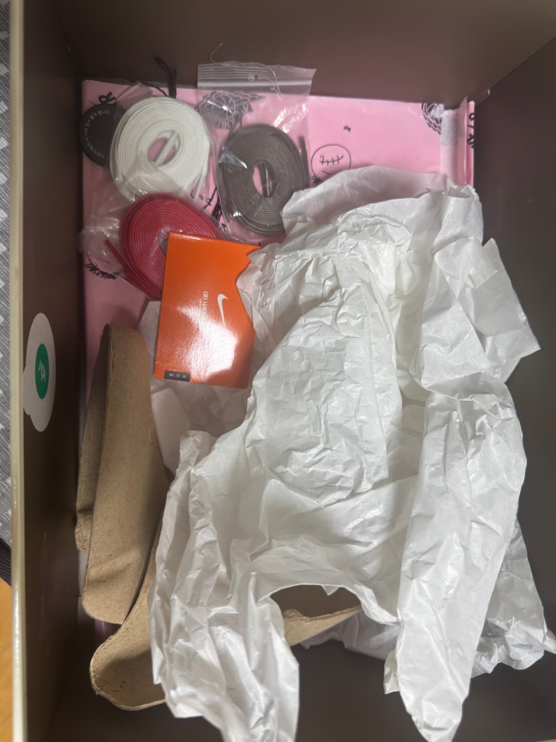 (275) 나이키 트래비스 스캇 에어 조던1 로우 상품이미지6