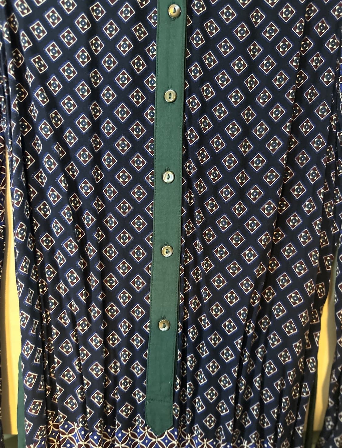 타미힐피거 패턴 원피스  상품이미지7