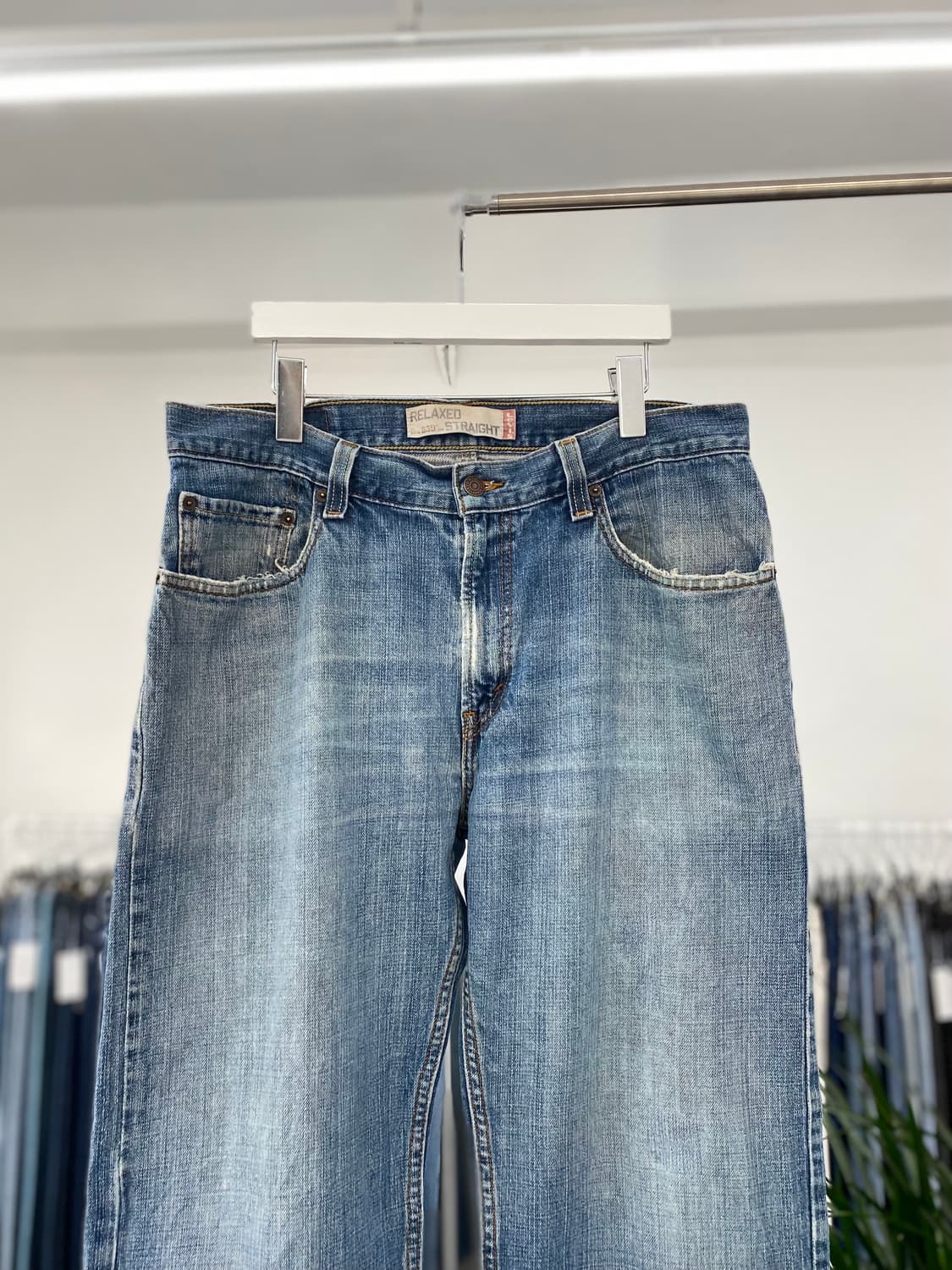 리바이스559 Loose Fit 00s 33사이즈 a5546 상품이미지2