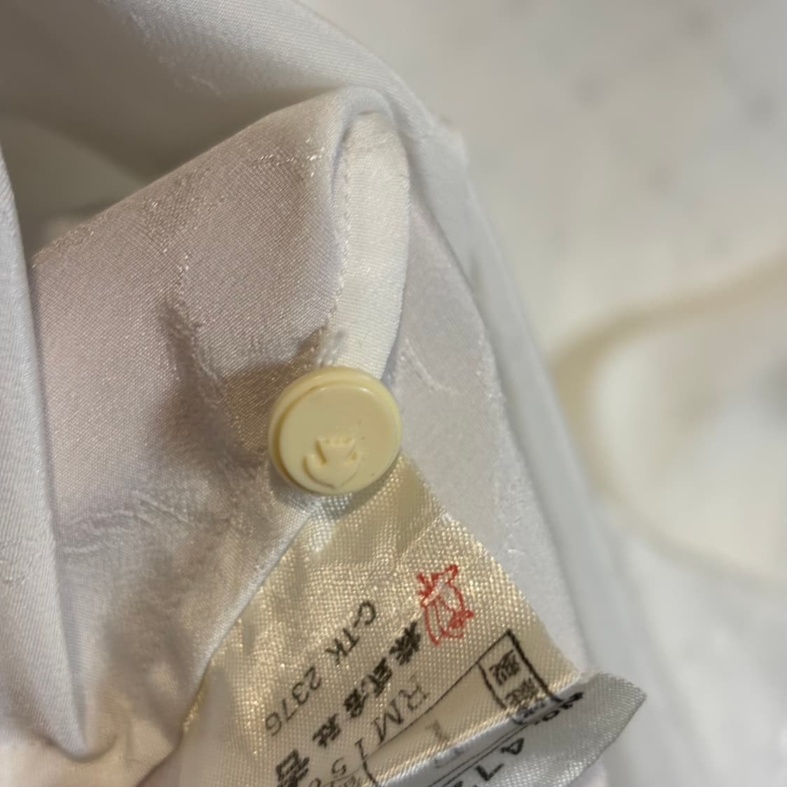 니나 리치(Nina Ricci) 화이트 타이 블라우스 상품이미지7