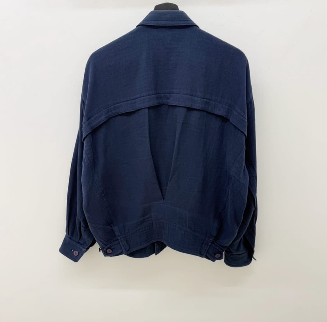 90s 이세이미야케 맨 블루종 자켓 상품이미지7