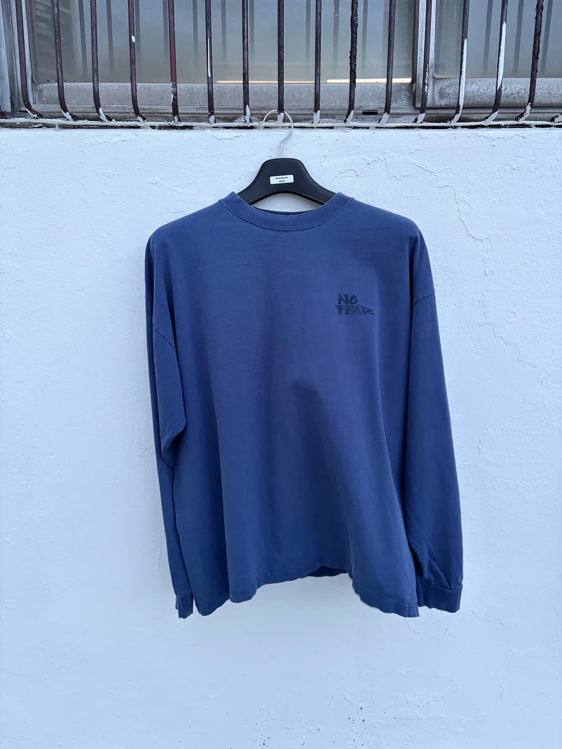 90s No fear long sleeve 상품이미지1