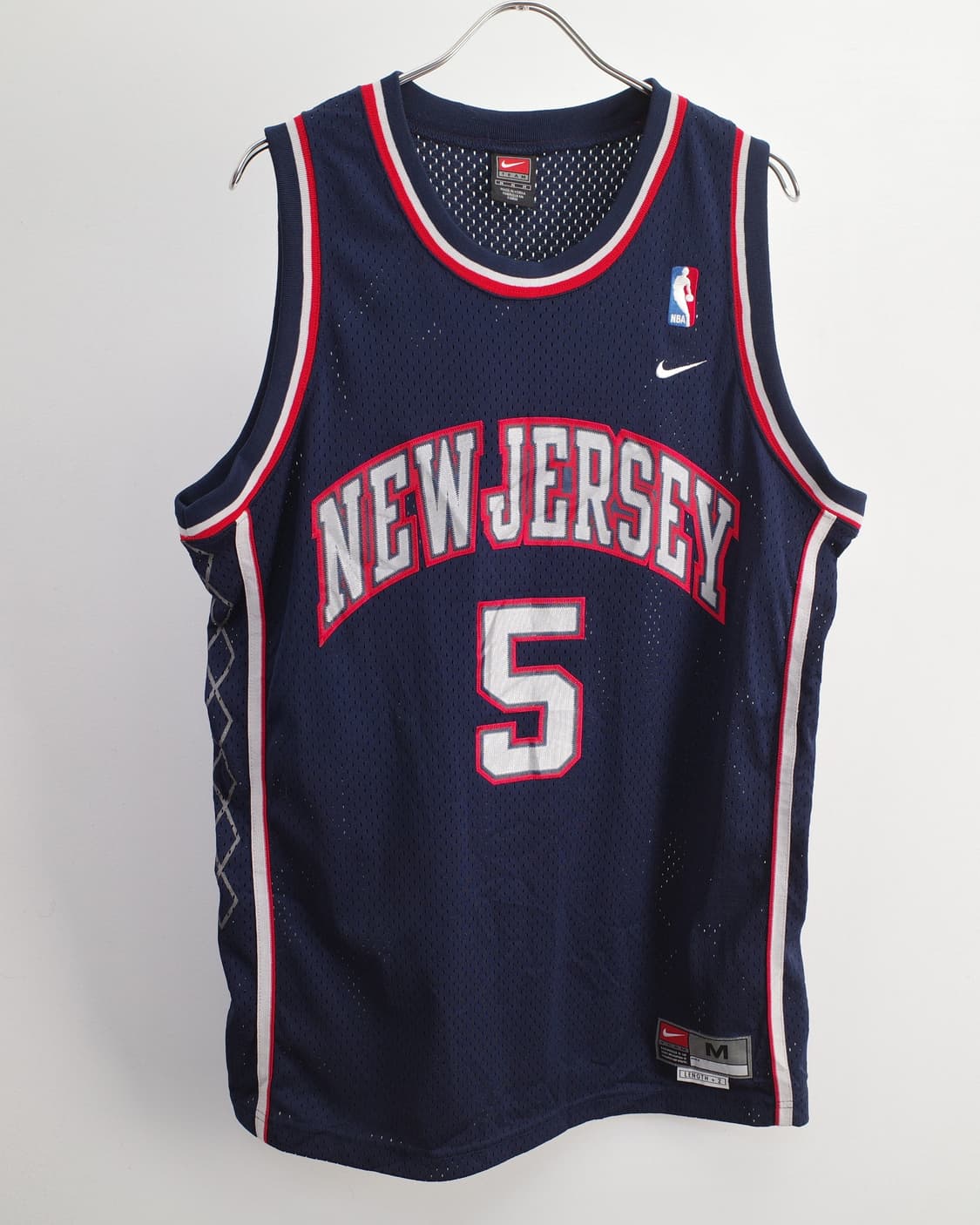 00's nike / new jersey nets jason Kidd 상품이미지1