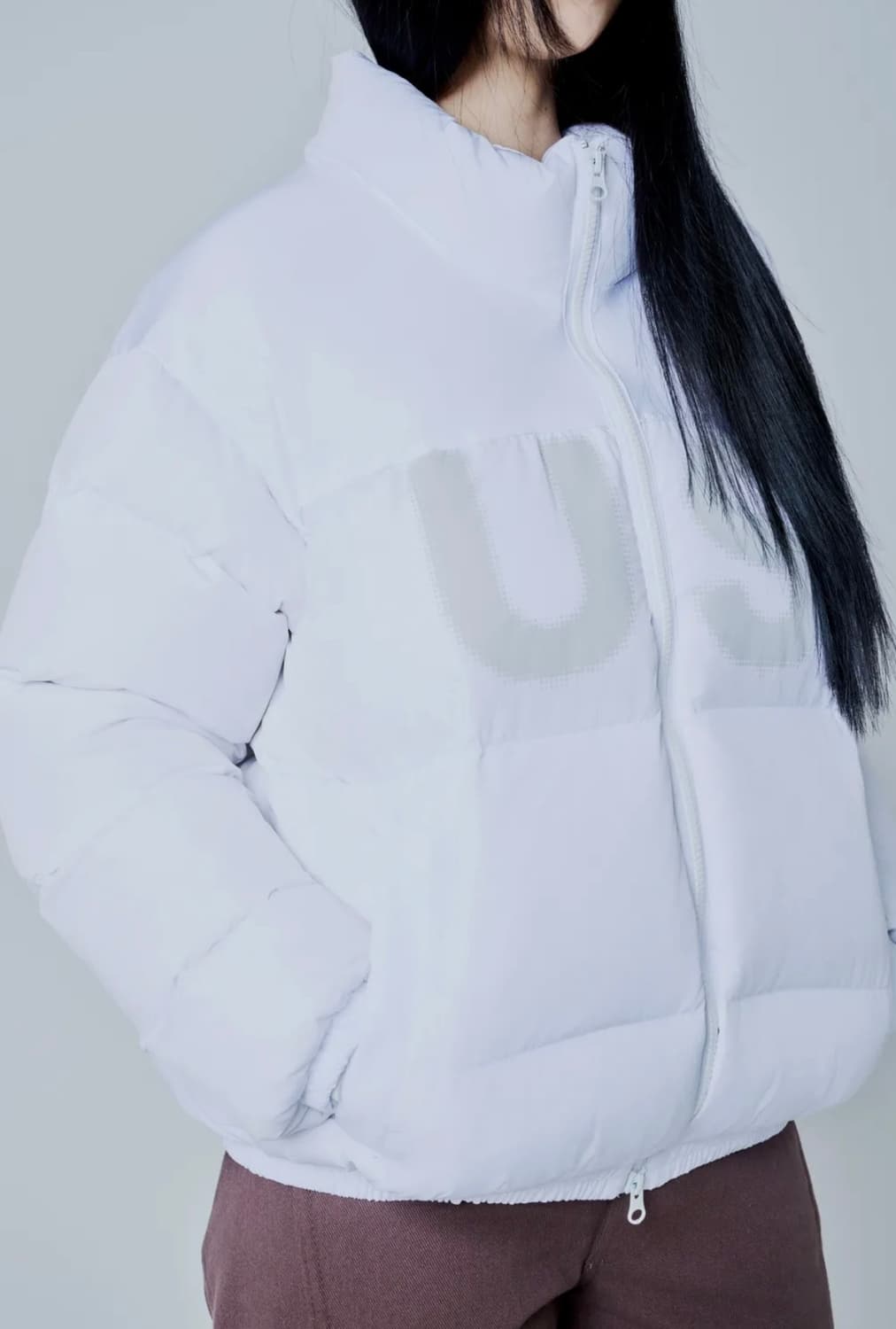 미와이후 패딩 상품이미지2