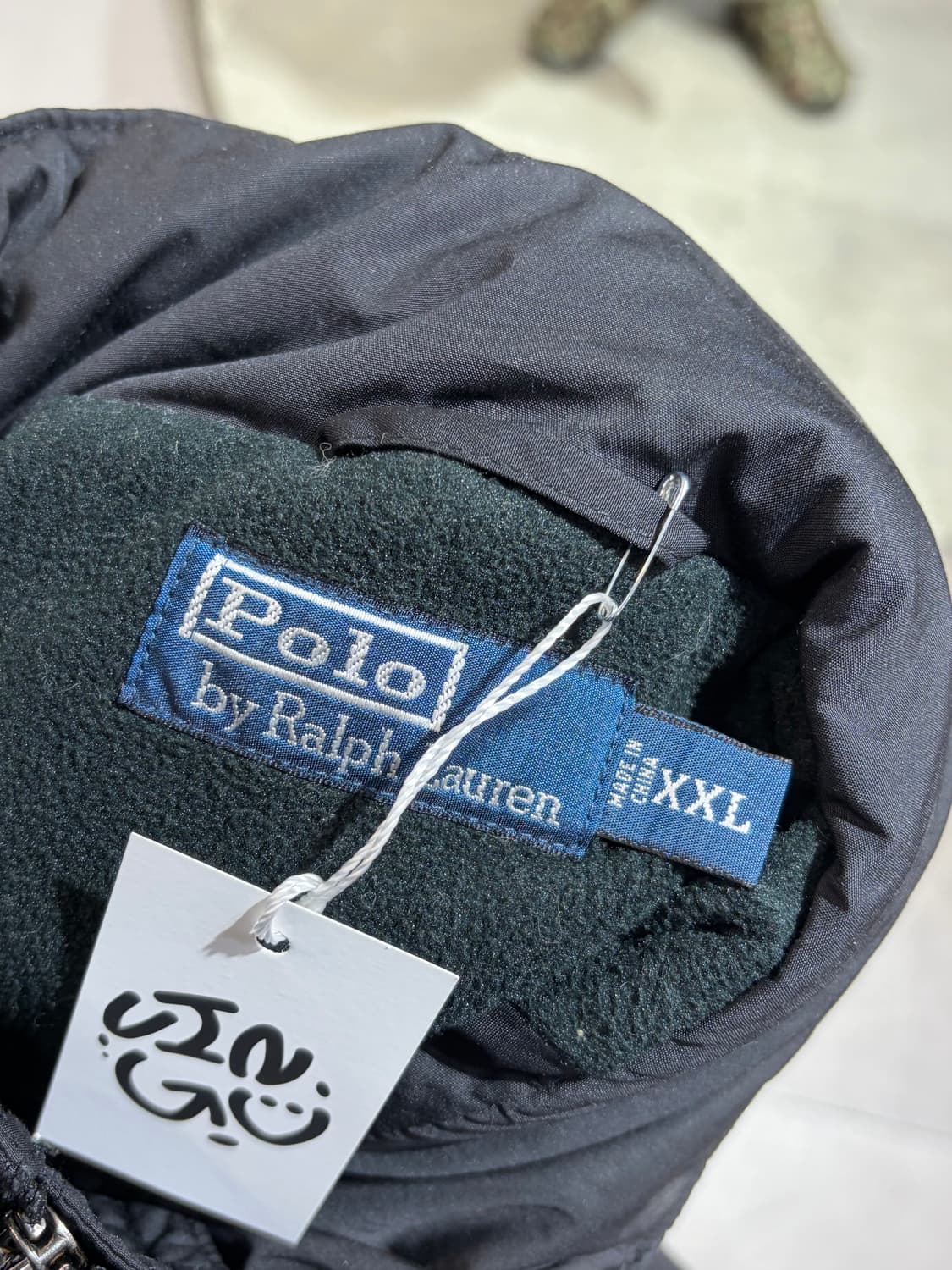 폴로 랄프로렌 폴리쉘 페리 자켓 상품이미지7