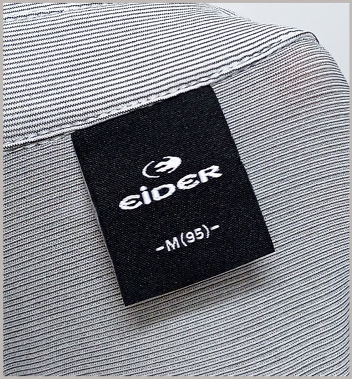 아이더 정품 카라 티셔츠 95 H-809 상품이미지5