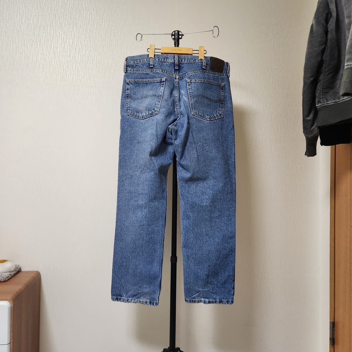 빈티지 LEE 레귤러핏 청바지 36x30 상품이미지4