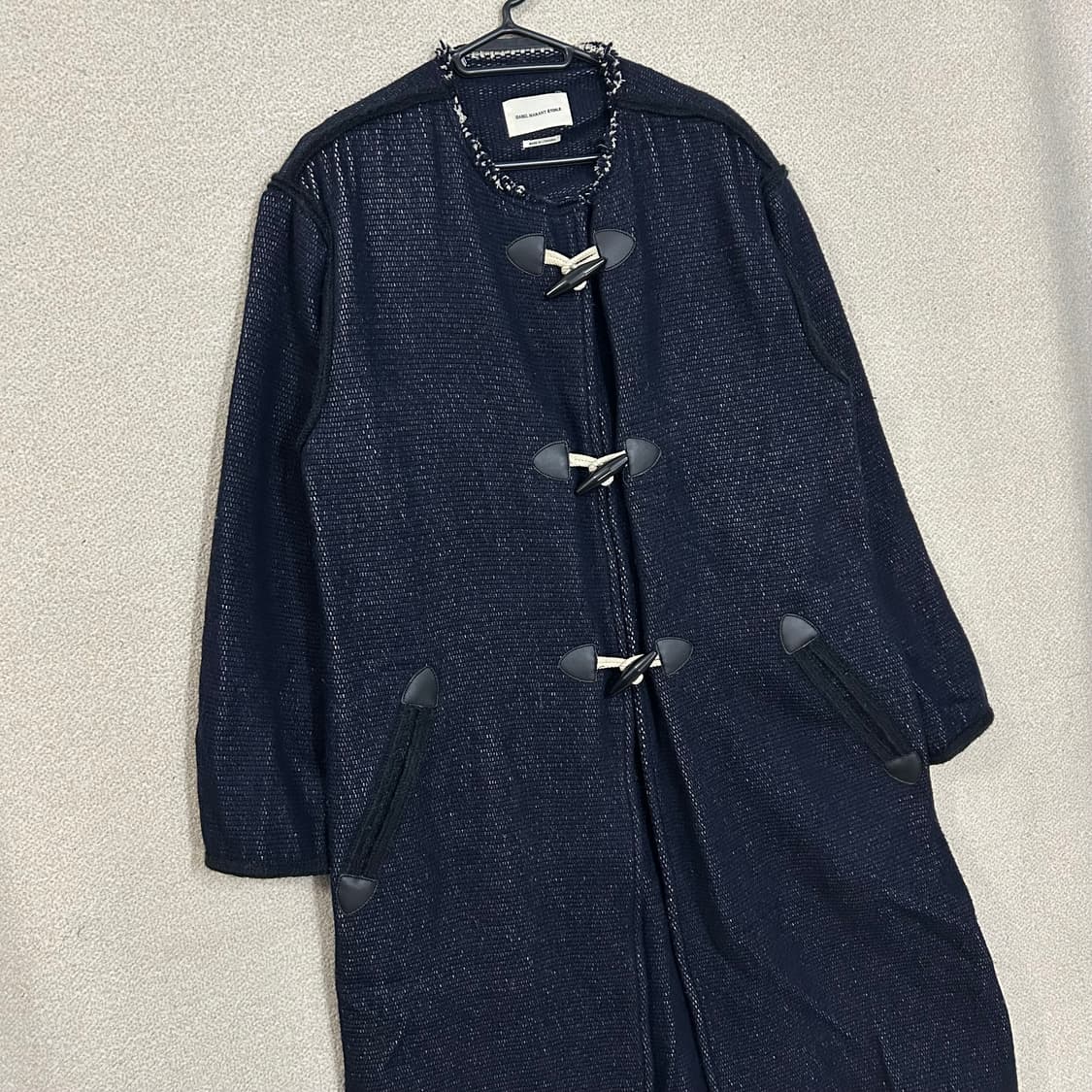 (36) 이자벨마랑 더플코트 상품이미지3