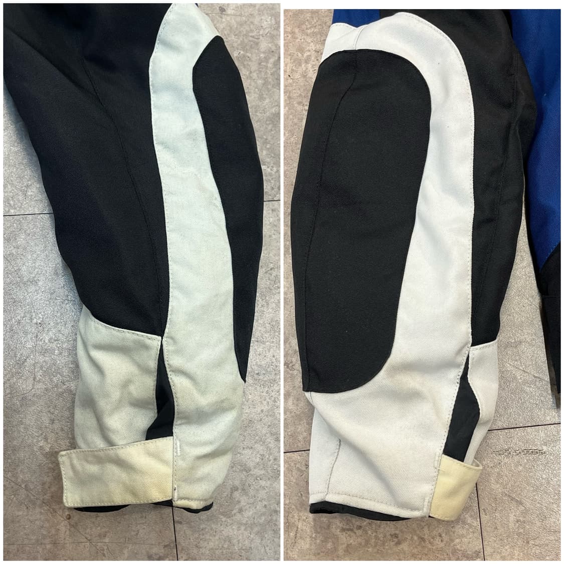 알파인스타 레이싱자켓 블루 L #csz2192 상품이미지9