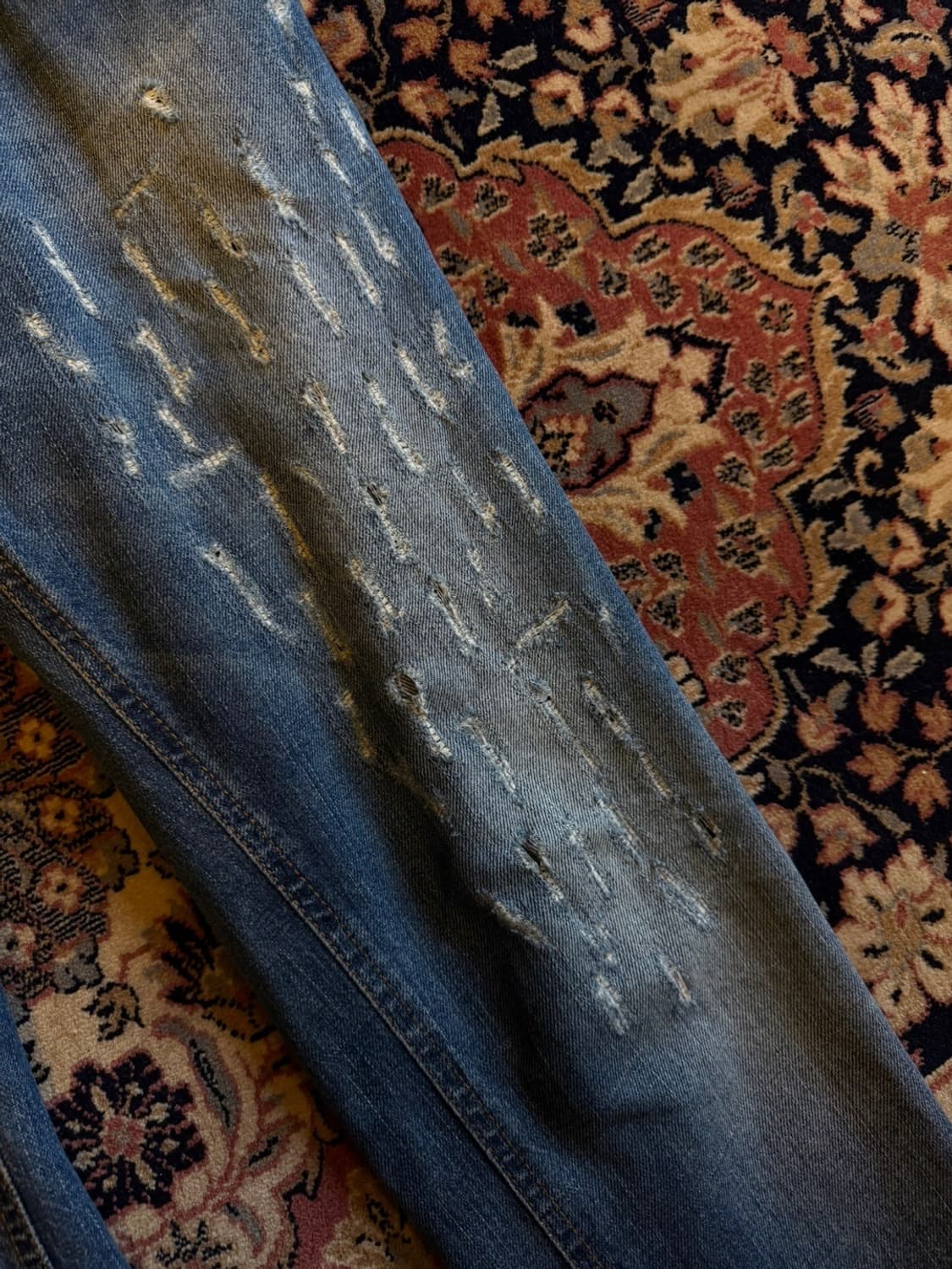 돌체앤가바나 데님 팬츠 44 상품이미지10