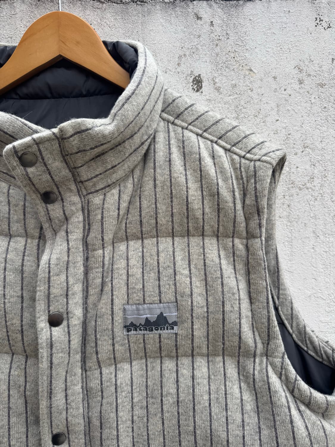 파타고니아 40th Anniversary 다운 베스트 상품이미지3