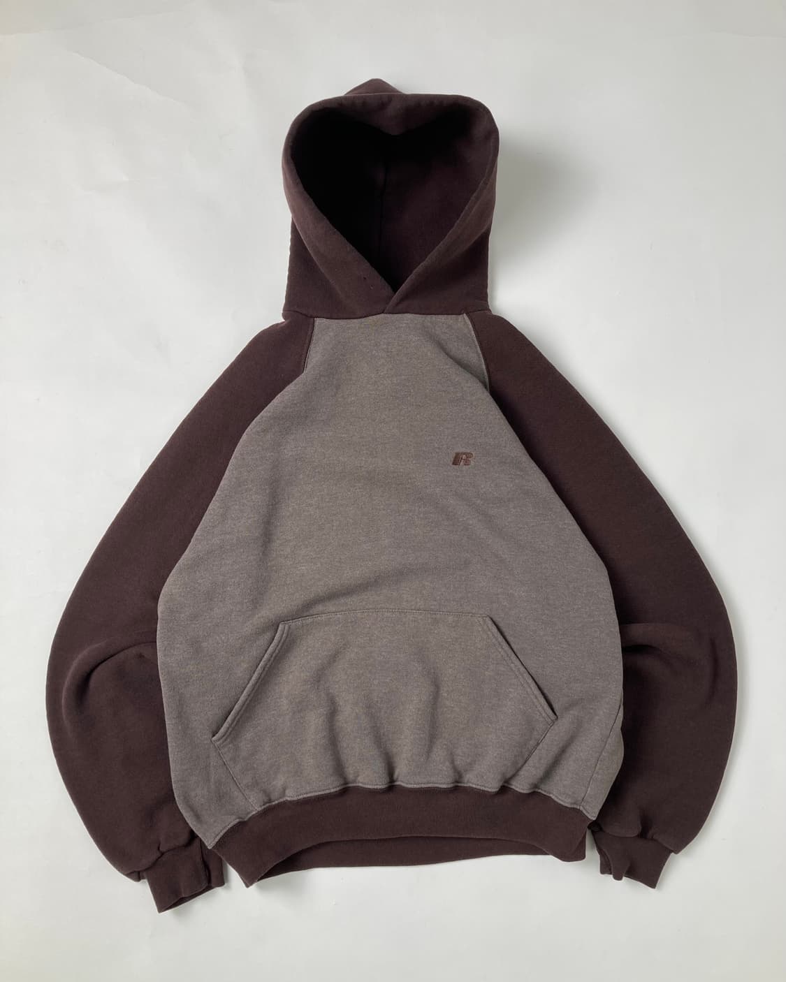 00s Russell Hoodie (brown) 상품이미지1