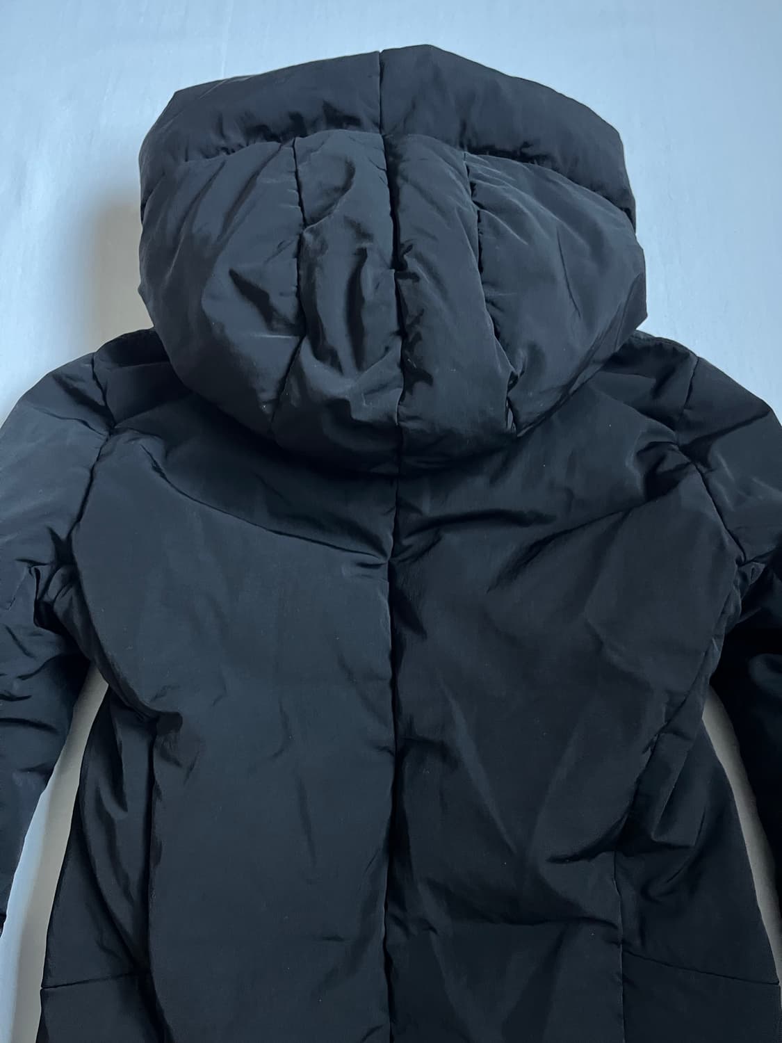 The Viridi-Anne High-Neck Down Jacket 상품이미지8
