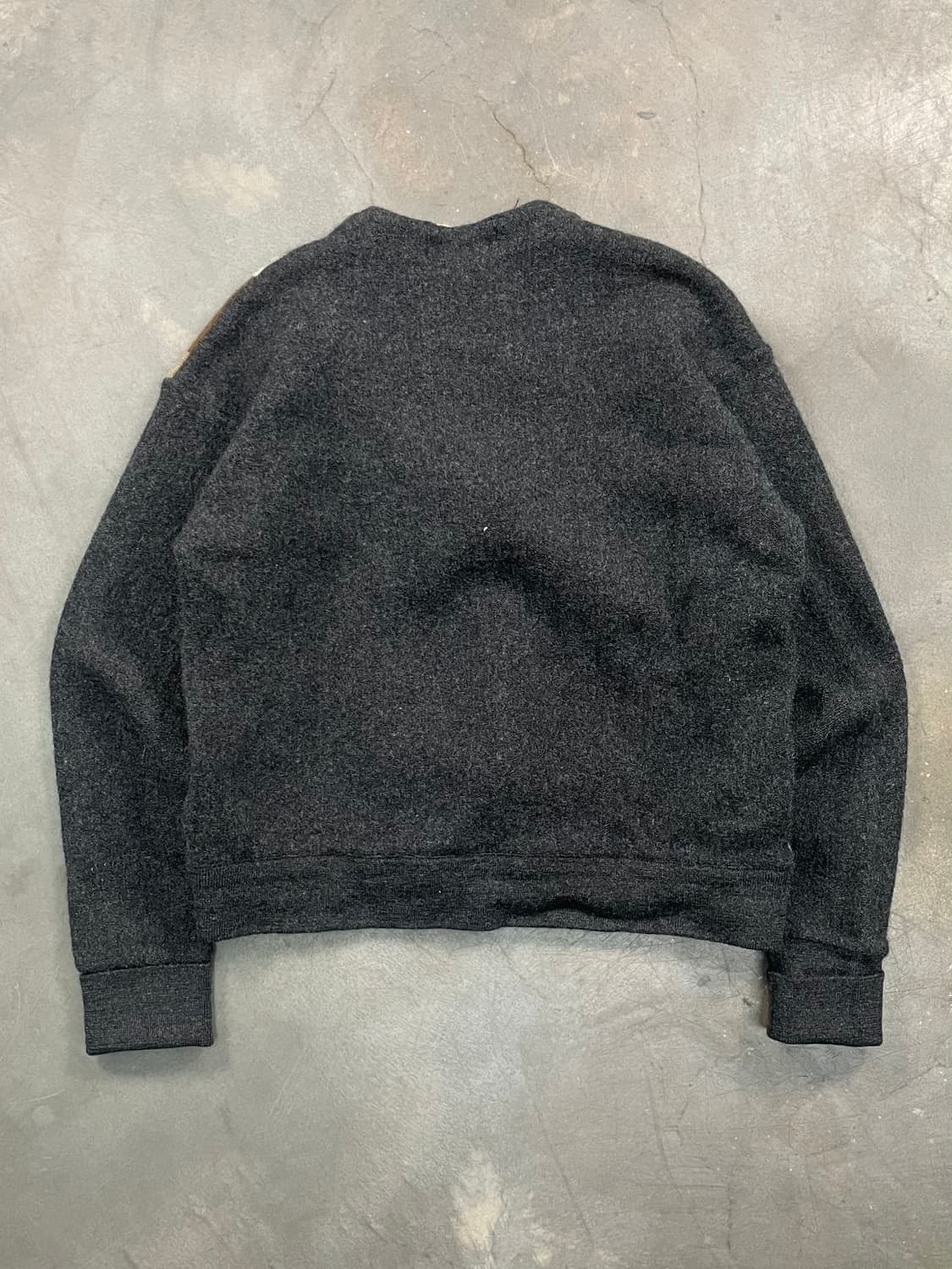 00s 입생로랑 숏 니트 가디건 상품이미지4