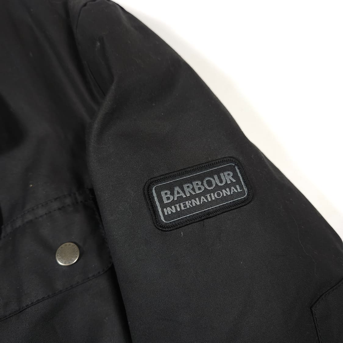 바버 인터네셔널 자켓 상품이미지3