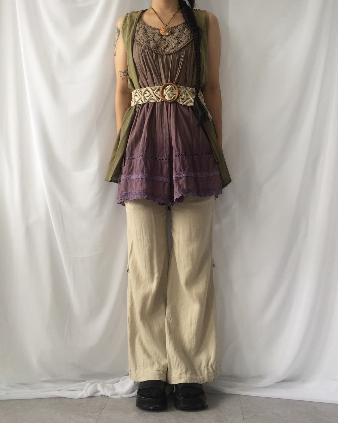 ethnic mood belt 상품이미지6