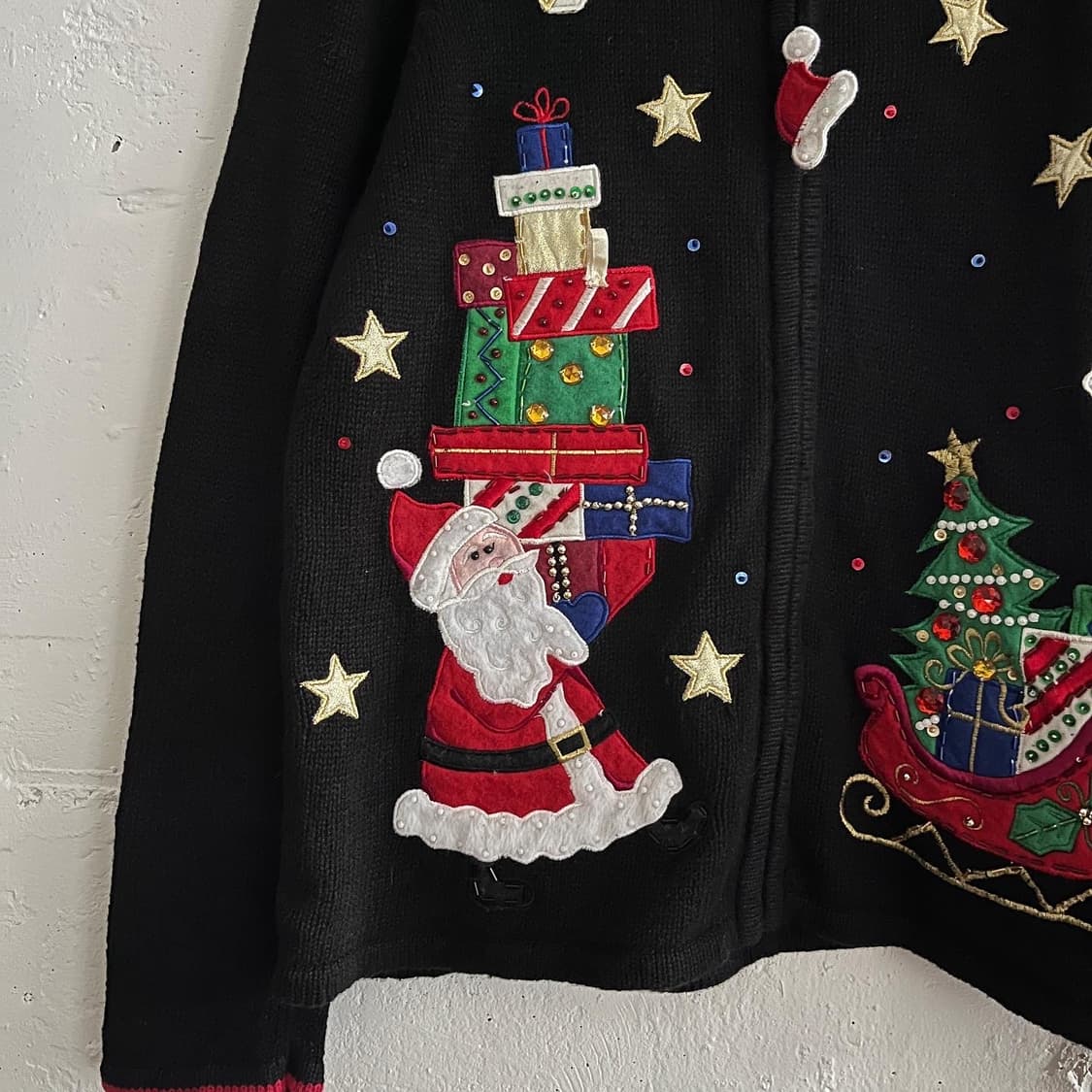 🎄🎅🎁 크리스마스 가디건 상품이미지2