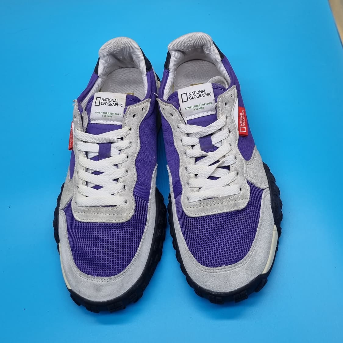 내셔널지오그래픽 라보카 운동화250  상품이미지2