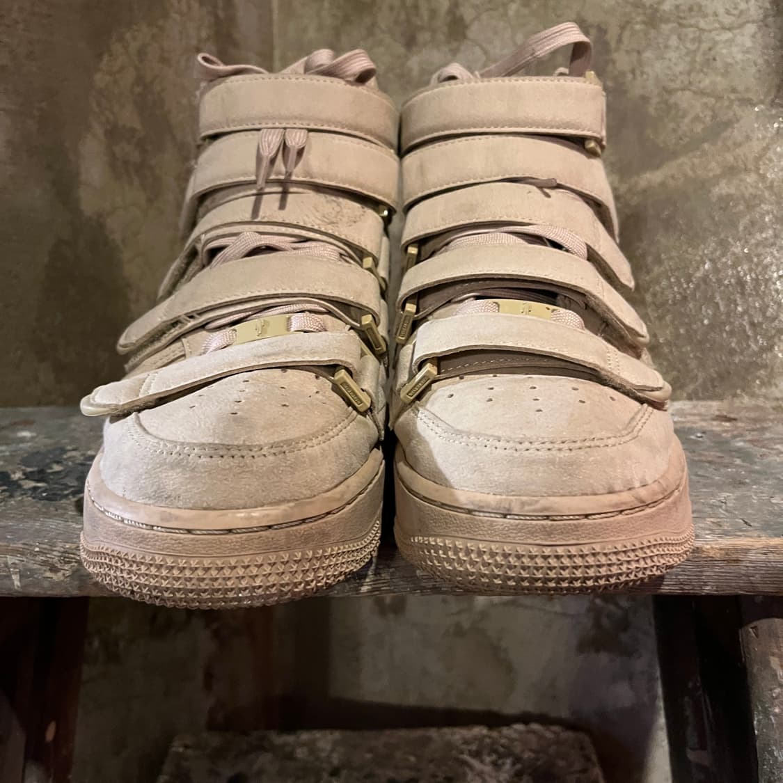 나이키 빌리아일리쉬 에어포스 1 하이 상품이미지2