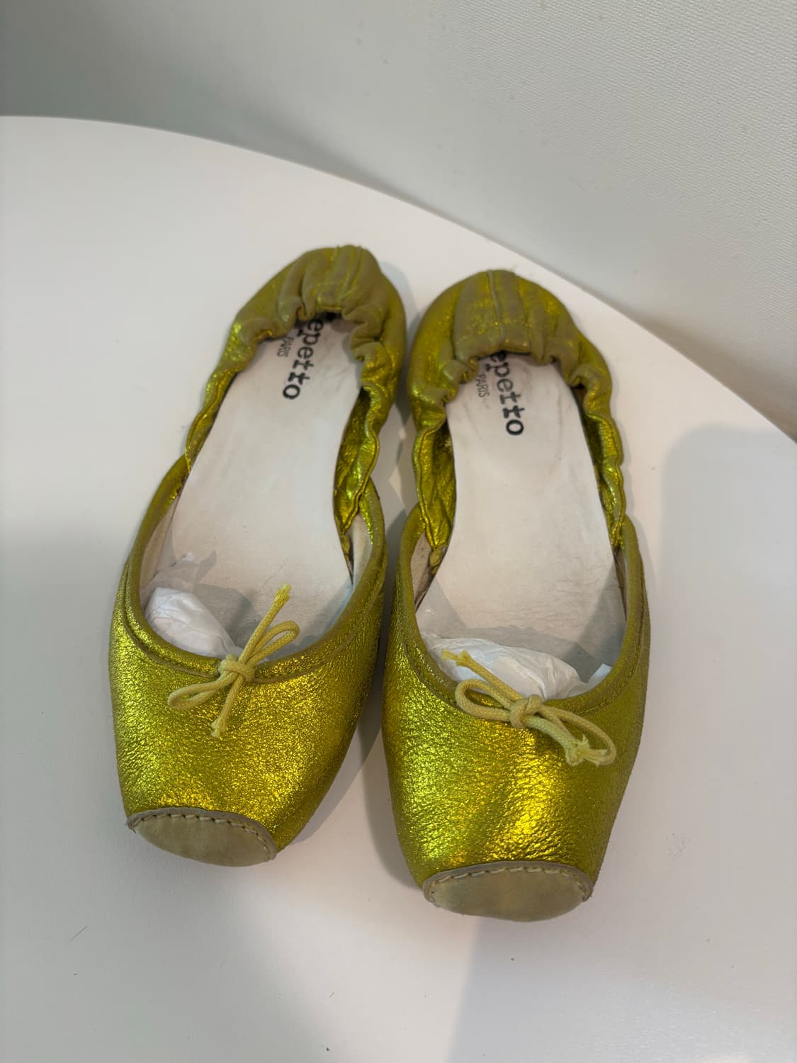 찐 희귀템 레페토 발레리나 플랫 38 (245) 상품이미지1